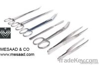 Surgical instruments