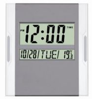 LCD Clock/Wall clock