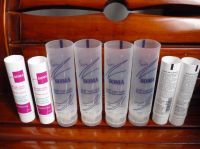 cosmetics plastic  hose