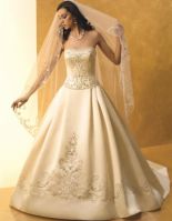 wedding dresses