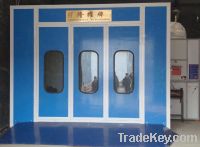 Car Spray Booth