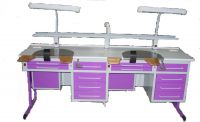 dental lab bench dental lab workstation