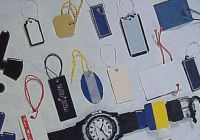 Paper  Hand Tag