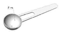 Plastic Measuring Spoon 8ML