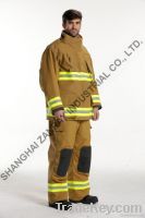 NFPA Standard Fire Fighting Suit