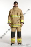 NFPA Standard Fire Fighting Suit