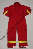 workwear for petrochemical engineering