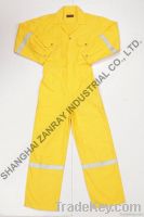 workwear for petrochemical engineering