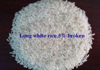 Viet Nam Long White Rice 5
