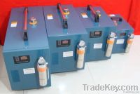 Small Portable Oxyhydrogen Generators OH100-OH400