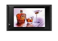 offer 10inch LCD advertising player, digital signage screen