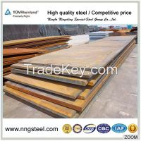 Plastic Mold Steel plate DIN1.2311/1.2312/1.2738/42CrMo4/C45