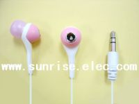 Lovely earphones