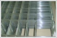 Welded Stainless Steel Mesh