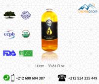 Cold pressed pure organic argan oil best price