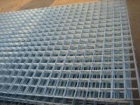 Welded Wire Mesh Fabrics