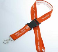 promotional lanyard