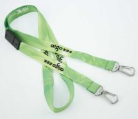 polyester lanyard