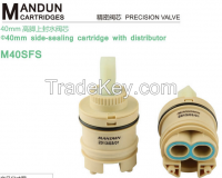 40mm side-sealing Cartridge with Distributor