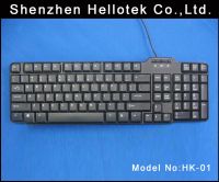 Keyboard