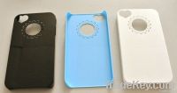Stylish Tpu Case, All Flowers In Heart, Sweety, Freshen Your Life, 7 C