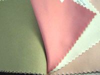 White/bleached Fabric