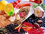 Spices, Marinades And Food Additives