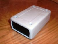 Plastic Project Box (M3
