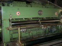 Used  Needle Punching Nonwoven Machine