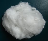 Recycled Polyester Staple Fiber 3D