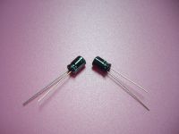 electrolytic capacitor
