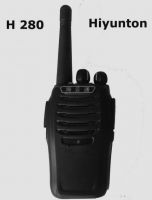 Hiyunton H280 VHF/UHF walkie talkie interpone