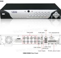 8-Channel H.264 Triplex Digital Video Recorder