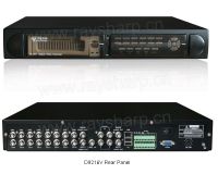 16-Channel H.264 Triplex Digital Video Recorder