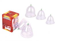 Breast Enlargement cupping therapy