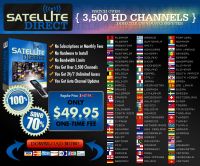 Satellite TV