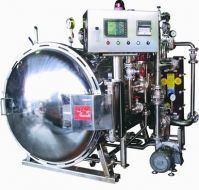 retort sterilizer &amp; cooker
