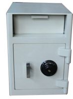 Front Loading Deposit Safe, Hopper Safe