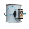 PBV Series Professional High Quality Pneumatic Butterfly Valve Minoterie