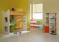 282 Children Furniture Bedroom Set
