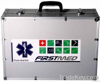 professional first-aid kit for 120 ambulance