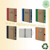 Recycled Notebook