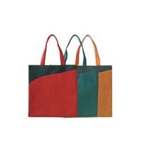 Grocery bag shopping bag  non-woven shopping bag  tote bag