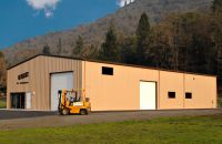 Steel Buolding Structures