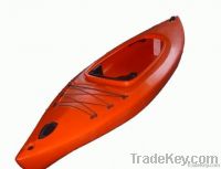 Rotomolded Kayak