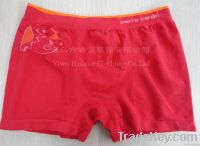mens seamless boxers
