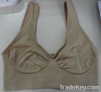 ladies seamless bra