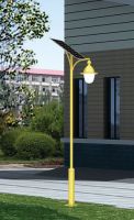 solar street light