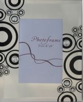 Glass Photo Frame