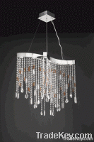 Modern Crystal Chandeliers in China